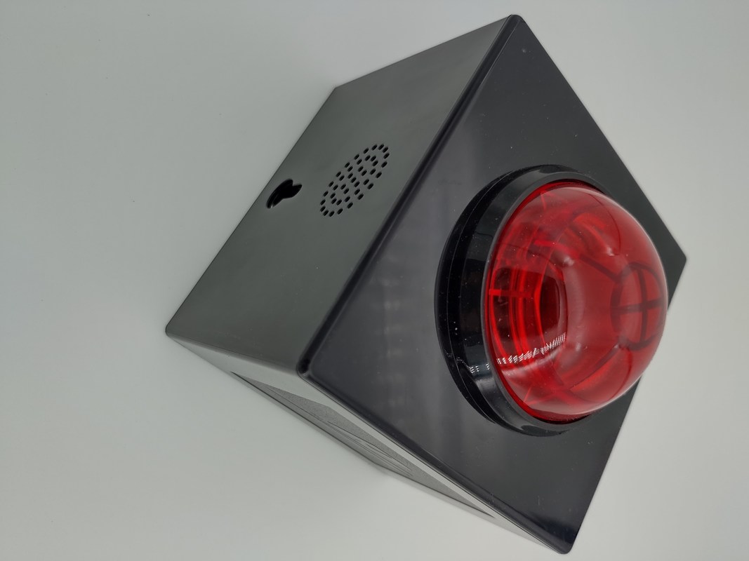 นับถอยหลังเวลาพักนาฬิกา Buzzer 80db 1-60 นาที Buzzer จับเวลาถอยหลัง